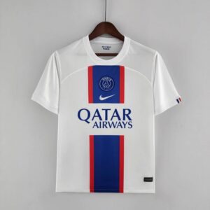 Camiseta PSG segunda equipación 2022-2023 frontal 1
