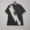 Camiseta Rayo Vallecano tercera equipación 2022-2023 dorso