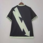 Camiseta Rayo Vallecano tercera equipación 2022-2023 dorso