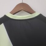 Camiseta Rayo Vallecano tercera equipación 2022-2023 dorso del cuello