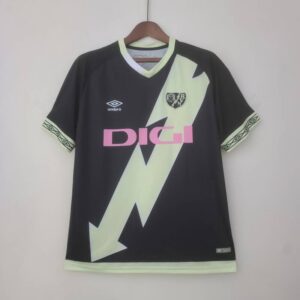 Camiseta Rayo Vallecano tercera equipación 2022-2023 frontal