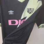 Camiseta Rayo Vallecano tercera equipación 2022-2023 lateral