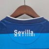Camiseta Real Betis segunda equipación 2022-2023 dorso del cuello