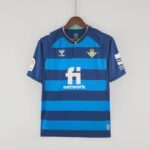 Camiseta Real Betis segunda equipación 2022-2023 frontal