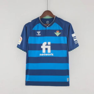Camiseta Real Betis segunda equipación 2022-2023 frontal