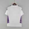Camiseta Real Madrid entrenamiento blanco 2022-2023 dorso