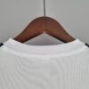Camiseta Real Madrid entrenamiento blanco 2022-2023 dorso del cuello