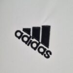 Camiseta Real Madrid entrenamiento blanco 2022-2023 logo