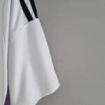 Camiseta Real Madrid entrenamiento blanco 2022-2023 manga