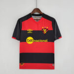 Camiseta Recife sports primera equipación 2022-2023 frontal
