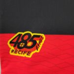 Camiseta Recife sports primera equipación 2022-2023 logo