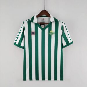 Camiseta Retro Real Betis 82-85 frontal