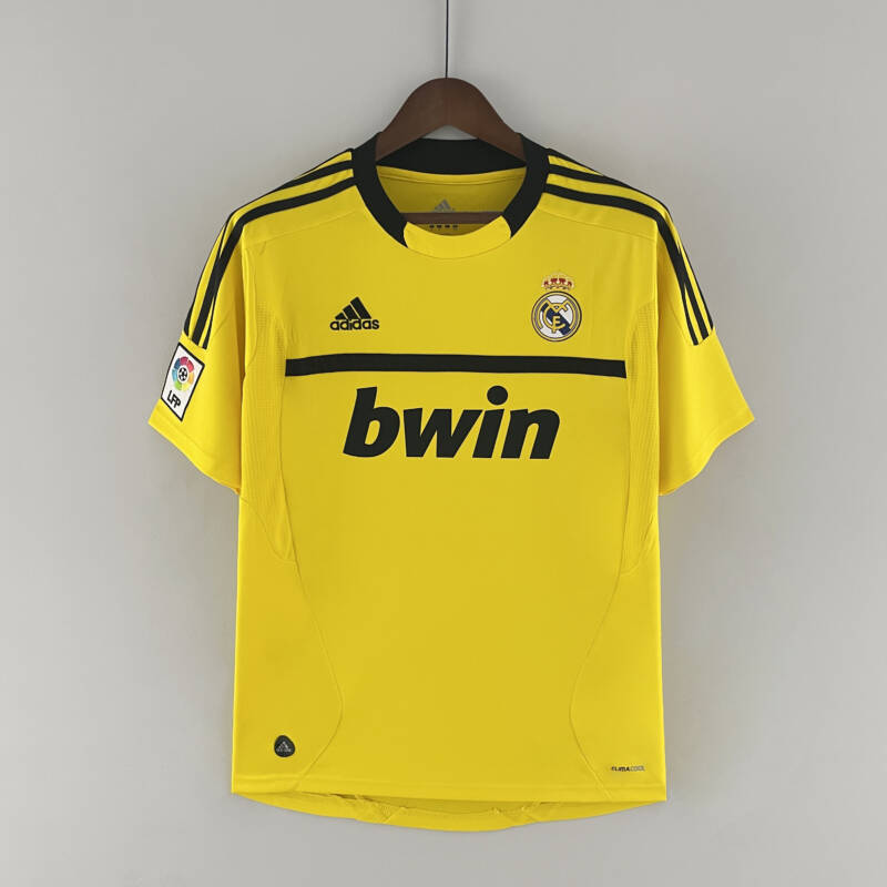 Camiseta Retro Real Madrid 2011-2012 frontal Camiseta Retro Real Madrid 2011-2012 frontal