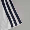 Camiseta Retro Real Madrid primera equipación 2000 manga 2