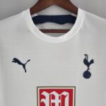 Camiseta Retro Tottenham 2006-2007 cuello
