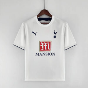 Camiseta Retro Tottenham 2006-2007 frontal
