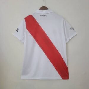 Camiseta River Plate 2022-2023 Local dorso