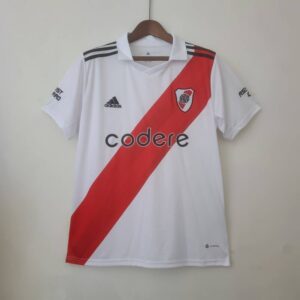 Camiseta River Plate 2022-2023 Local frontal