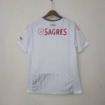 Camiseta SL Benfica tercera equipación 2022-2023 dorso