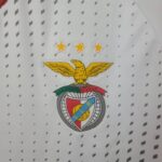 Camiseta SL Benfica tercera equipación 2022-2023 escudo