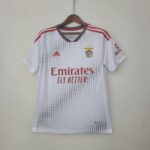 Camiseta SL Benfica tercera equipación 2022-2023 frontal
