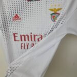 Camiseta SL Benfica tercera equipación 2022-2023 lateral