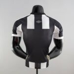 Camiseta Santos FC segunda equipación 2022-2023 versión jugador dorso