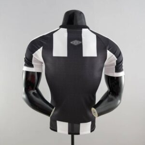 Camiseta Santos FC segunda equipación 2022-2023 versión jugador dorso