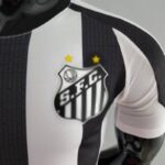 Camiseta Sanatos FC segunda equipación 2022-2023 versión jugador escudo
