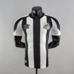 Camiseta Santos FC segunda equipación 2022-2023 versión jugador frontal