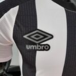 Camiseta Sanatos FC segunda equipación 2022-2023 versión jugador logo