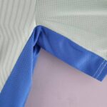 Camiseta Treino Palmeiras 2022-2023 verde claro manga