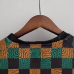 Camiseta Venezia FC entrenamiento 2022-2023 dorso del cuello