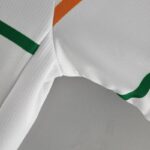 Camiseta Venezia FC visitante nueva temporada 2022-2023 manga