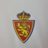 Camiseta Zaragoza primera equipación 2022-2023 escudo