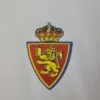 Camiseta Zaragoza primera equipación 2022-2023 escudo