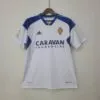 Camiseta Zaragoza primera equipación 2022-2023 frontal