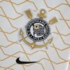 Camiseta entrenamiento Pre-Match Corinthians 2022-2023 escudo