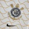 Camiseta entrenamiento Pre-Match Corinthians 2022-2023 escudo