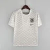 Camiseta entrenamiento Pre-Match Corinthians 2022-2023 frontal