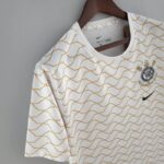 Camiseta entrenamiento Pre-Match Corinthians 2022-2023 lateral
