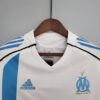 Camiseta local Retro Olympique de Marsella 2005-2006 cuello