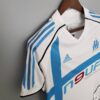 Camiseta local Retro Olympique de Marsella 2005-2006 lateral
