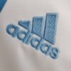 Camiseta local Retro Olympique de Marsella 2005-2006 logo