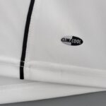 Camiseta local Retro Olympique de Marsella 2005-2006 parche