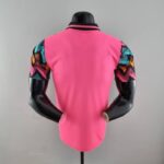 Polo Juventus versión jugador 2022-2023 dorso