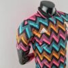 Polo Juventus versión jugador 2022-2023 lateral