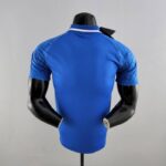 Polo PSG Azul 2022-2023 dorso