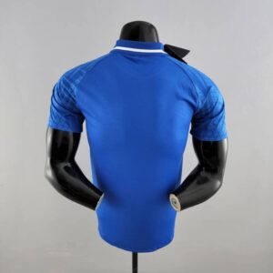 Polo PSG Azul 2022-2023 dorso