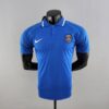 Polo PSG Azul 2022-2023 frontal